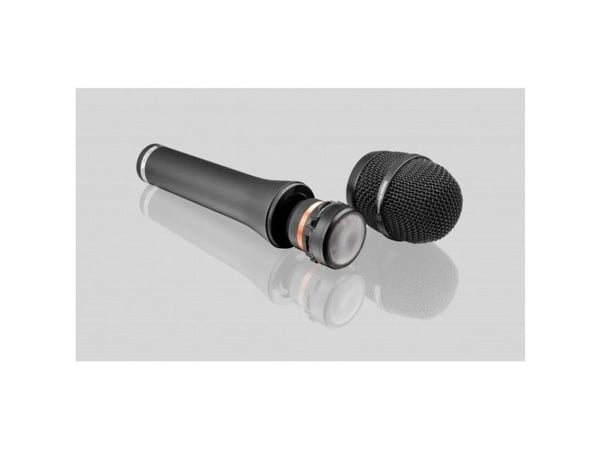 Beyerdynamic TG V70d s, Scene/opptreden, 25 - 18000 Hz, Kardioide, Koblet med ledninger (ikke trådløs), XLR-3, Sort