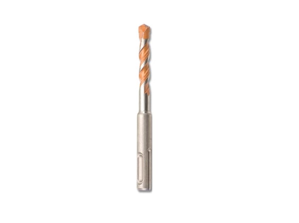 kwb 266105, Rotasjons hammer, 5 mm, 110 mm, Akryl glass, Betong, Glass, Granitt, Marmor, Plast, Rustfritt stål, Stein, Tre, 5 cm, SDS Plus