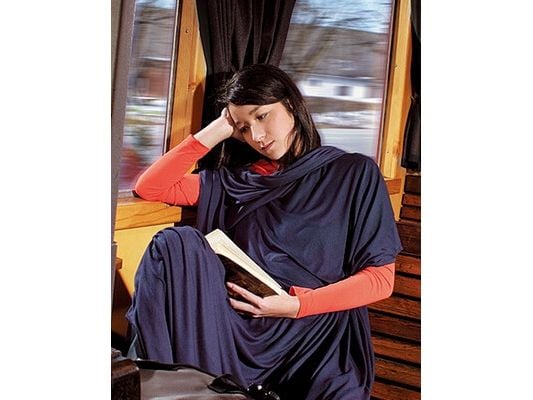 Cocoon CMB35, 320 g, Polyester, Blå