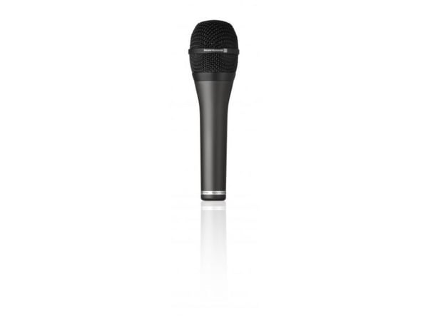 Beyerdynamic TG V70d, Scene/opptreden, 25 - 18000 Hz, 280 O, Koblet med ledninger (ikke trådløs), Sort, 349 g