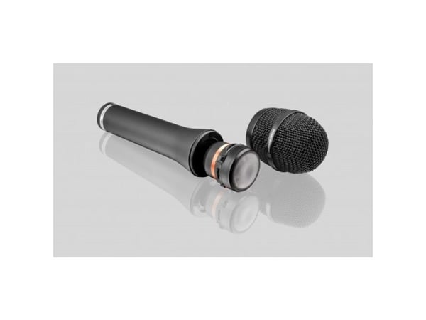Beyerdynamic TG V70d, Scene/opptreden, 25 - 18000 Hz, 280 O, Koblet med ledninger (ikke trådløs), Sort, 349 g