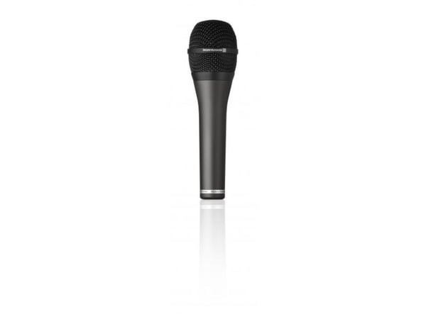 Beyerdynamic TG V70d s, Scene/opptreden, 25 - 18000 Hz, Kardioide, Koblet med ledninger (ikke trådløs), XLR-3, Sort