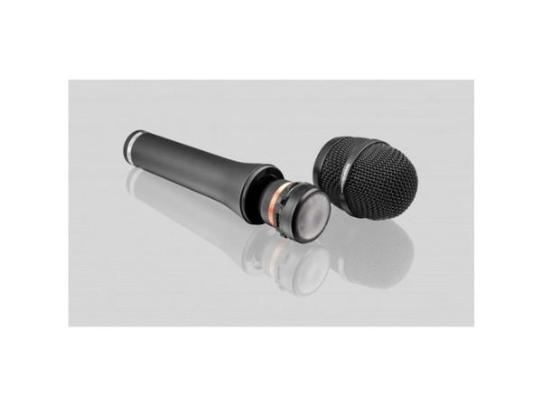 Beyerdynamic TG V70d s, Scene/opptreden, 25 - 18000 Hz, Kardioide, Koblet med ledninger (ikke trådløs), XLR-3, Sort