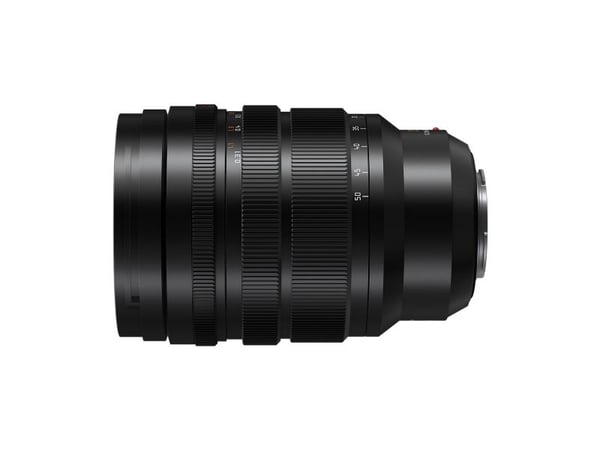 Panasonic H-X2550E, Telefoto-zoom, 16/11, 25 - 50 mm, Micro Four Thirds (MFT), Auto-fokus