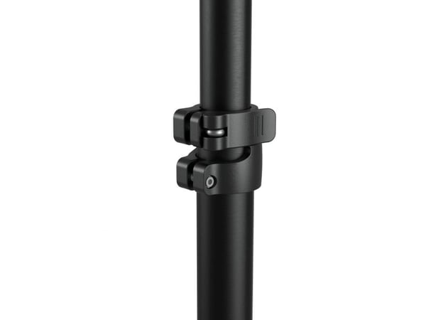 SmallRig RA-S280, 3 ben, Sort, 2,8 m, 2,3 kg