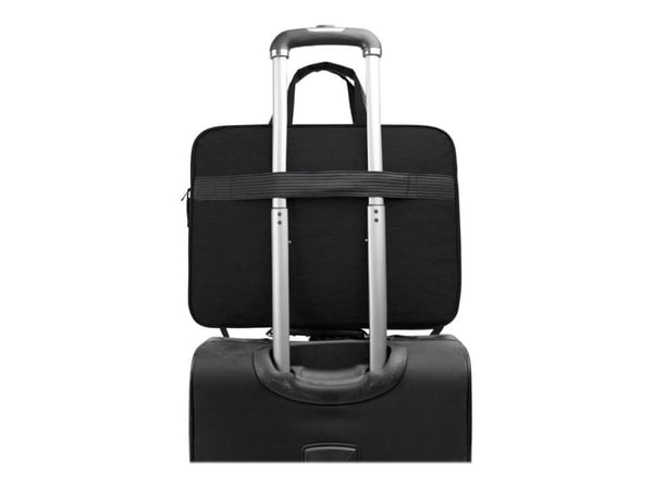 eSTUFF Denver - Notebook-väska - 16" - svart