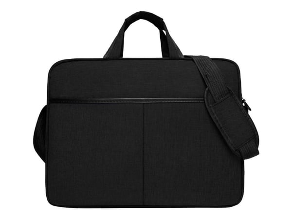 eSTUFF Denver - Notebook-väska - 16" - svart