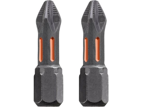 kwb 122003 Sekskant-bitti PH 3 Stål 2 stk