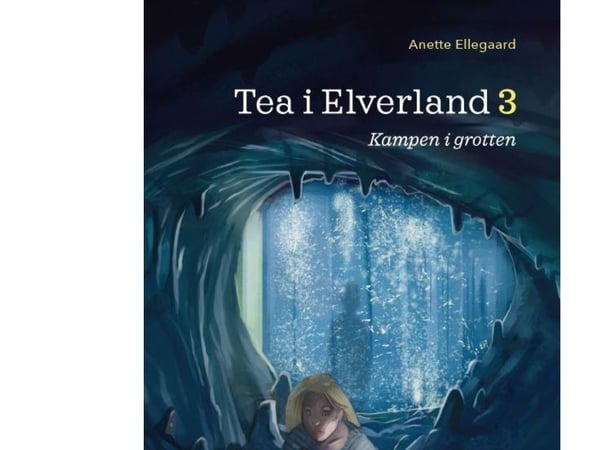Tea i Elverland 3 - Striden i grottan, Röd Läsarklubb | Anette Ellegaard | Språk: Danska Tea i Elverland 3 - Striden i grottan, Röd Läsarklubb | Anette Ellegaard | Språk: Danska