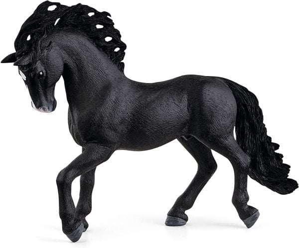 Beppe Beppe maskotdukke Lis Axel, offwhite/gråtonet, 27 cm