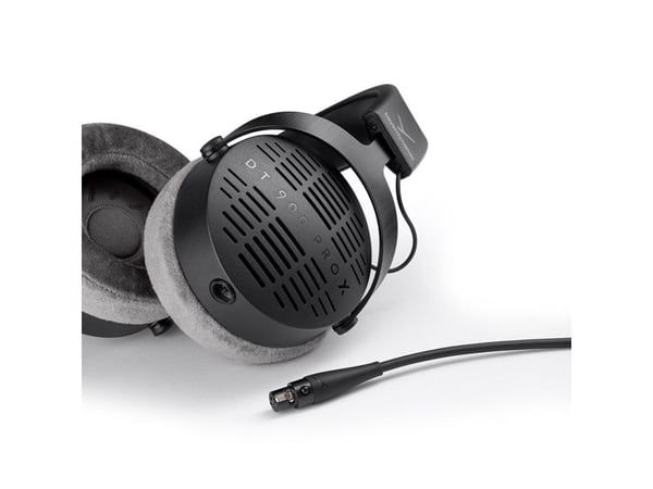 beyerdynamic DT 900 PRO X - Kuuntelupuhelin - täysi tukiasema - kotelointi - 3,5 mm:n liitinliitäntä