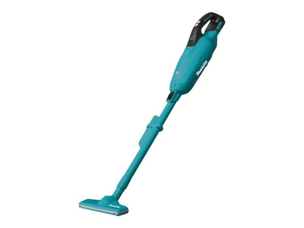 Makita DCL282FZ - Dammsugare - spak - utan påse - sladdlös - inget batteri, ingen laddare