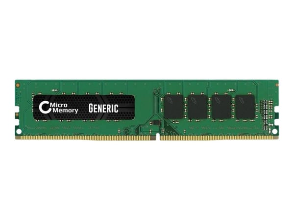 CoreParts - DDR4 - modul - 8 GB - DIMM 288-pin - 2133 MHz / PC4-17000 - 1.2 V - registrert - ECC - for HP Workstation Z440, Z640, Z840