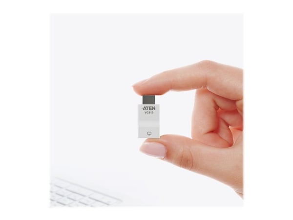 ATEN VC810 - Videokonverterare - HDMI - VGA - för ATEN VP2730