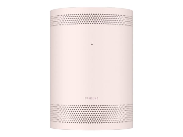 Samsung VG-SCLB00PR - Beskyttende dekke for projektor - blomsterrosa - for The Freestyle SP-LSP3BLA