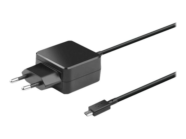CoreParts - Strømadapter - 15 watt - for HP Chromebook 11, 11 G2, 11 G3, 14, 14 G1, 14 G3, CB1; Pavilion Chromebook 14