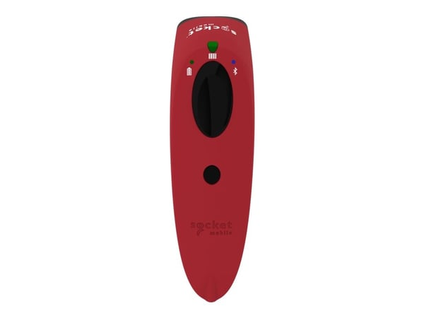 Socket Mobile S720, Kannettava viivakoodinlukija, 1D/2D, Lineaarinen, Codabar, Code 11, Code 128, Code 39, Code 93, Discrete 2 of 5, EAN-13, EAN-8,...