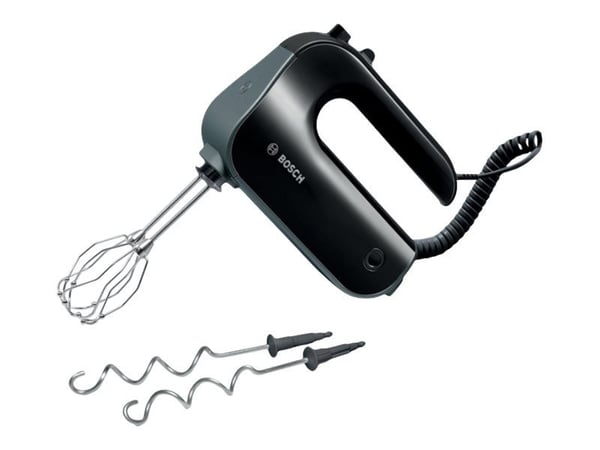 Bosch MFQ4930B - Håndmikser - 850 W - svart/mørkegrå