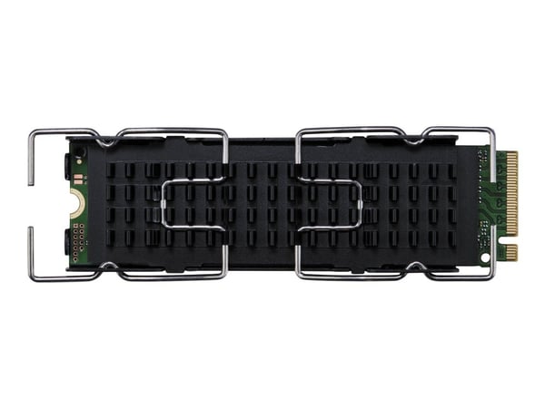 HP ZTurbo 1Tt PCIe-Gen 4x4 TLC Z2 -SSD-asemasarja, 1 TB, M.2