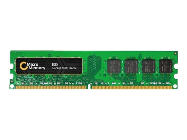 RAM MicroMemory CoreParts 2GB DDR2 800MHz - 2GB - DDR2 - 800MHz