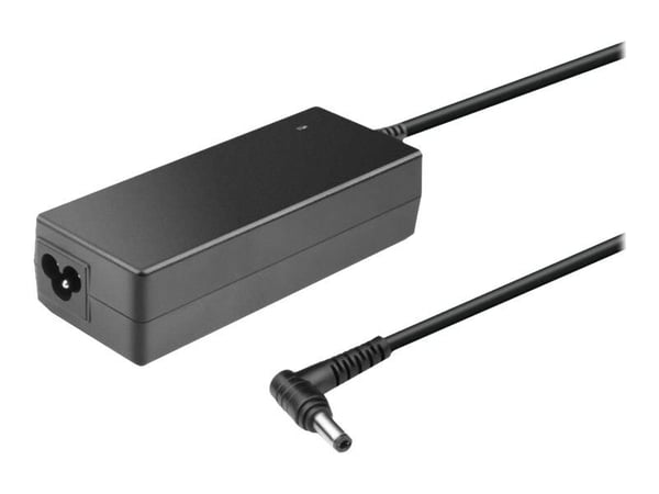 CoreParts - Strømadapter (tilsvarer: Fujitsu IVF:6032B0025201) - 90 watt - for Fujitsu SCENIC Mobile 500