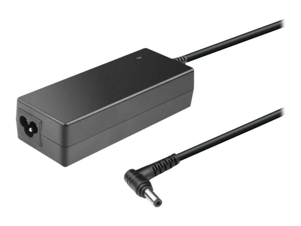 CoreParts - Strømadapter - 90 watt - for ASUS F3Se; F3Sv; F8P; F8Sa; F8Sg; F8Sn; F8Sp; F8Sr; F8Sv; K72; K73; N81
