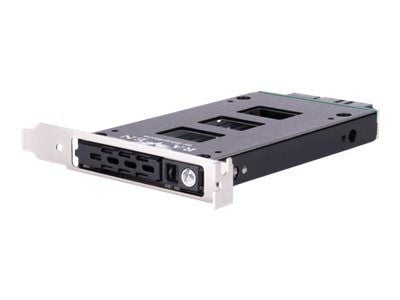 SilverStone SST-EXB02 - Intern harddiskkapsling for PCI-spor - 2,5 tommer