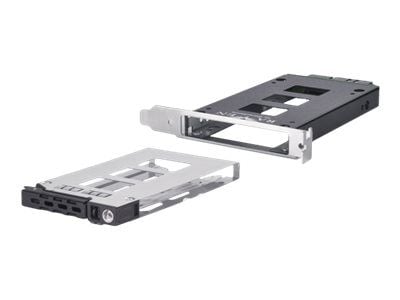SilverStone SST-EXB02 - Intern harddiskkapsling for PCI-spor - 2,5 tommer