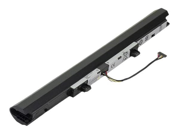 CoreParts - Batteri til bærbar PC - litiumion - 2200 mAh - 31.7 Wh - svart - for Lenovo V310-14ISK 80SX