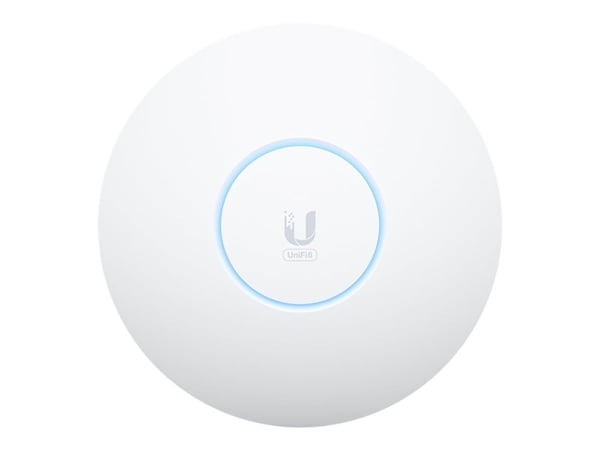 Ubiquiti UniFi 6 Enterprise (Wi-Fi 6E) - Trådløs forbindelse -  (POE Injektor medfølger ikke)