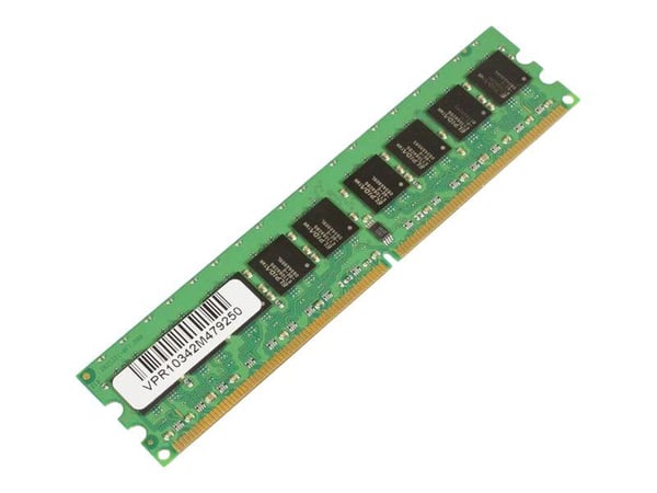 RAM MicroMemory CoreParts 2 GB DDR2 533Mhz ECC - 2 GB - 1 x 2 GB - DDR2 - 533 MHz