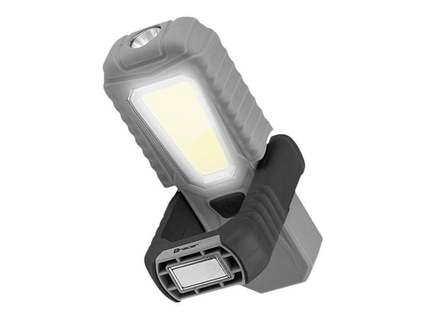 Tracer BASE - Arbeidslys - LED x 2 - total: 4 W - nøytralt lys Tracer BASE - Arbeidslys - LED x 2 - total: 4 W - nøytralt lys