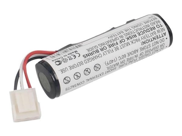 CoreParts - POS-terminalbatteri (tilsvarer: Ingenico 5006044, Ingenico 296110884, Ingenico F26401964, Ingenico F26402274) - litiumion - 2200 mAh - ...