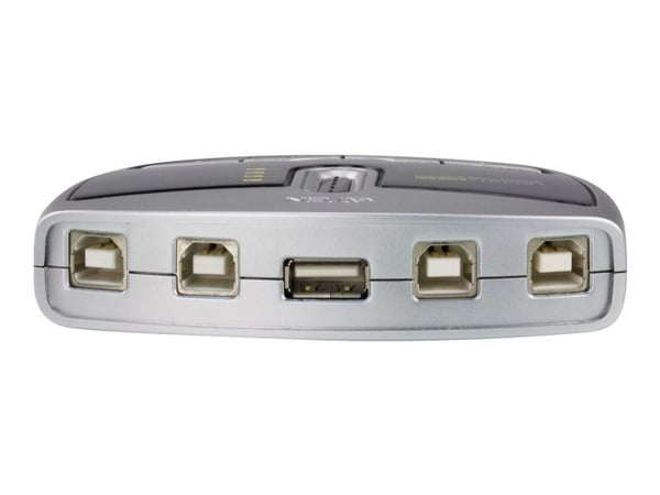 ATEN US-421 - USB-växel - 4 x USB 2.0 - skrivbordsmodell
