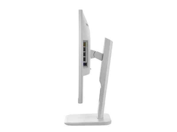 AOC X24P1/GR - LED-skjerm - 24" - 1920 x 1200 WUXGA @ 60 Hz - IPS - 300 cd/m² - 1000:1 - 4 ms - HDMI, DVI, DisplayPort, VGA - høyttalere