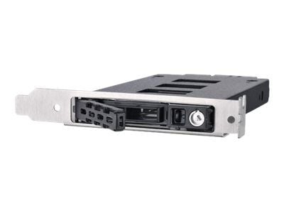 SilverStone SST-EXB02 - Intern harddiskkapsling for PCI-spor - 2,5 tommer