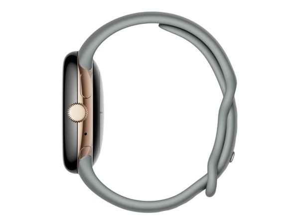 Google Pixel Watch, AMOLED, Kosketusnäyttö, 32 GB, Wi-Fi, GPS (satelliitti)