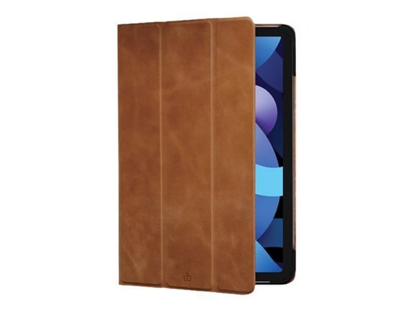 dbramante1928 Risskov - Lommebok for nettbrett - gyllenbrun - 10.9" - for Apple 10.9-inch iPad (10. generasjon)