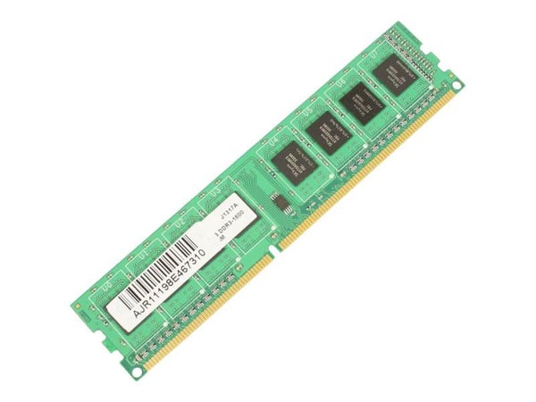 CoreParts - DDR3L - modul - 4 GB - DIMM 240-pin - 1600 MHz / PC3L-12800 - 1.35 V - ikke-bufret - ikke-ECC - for Dell XPS 730
