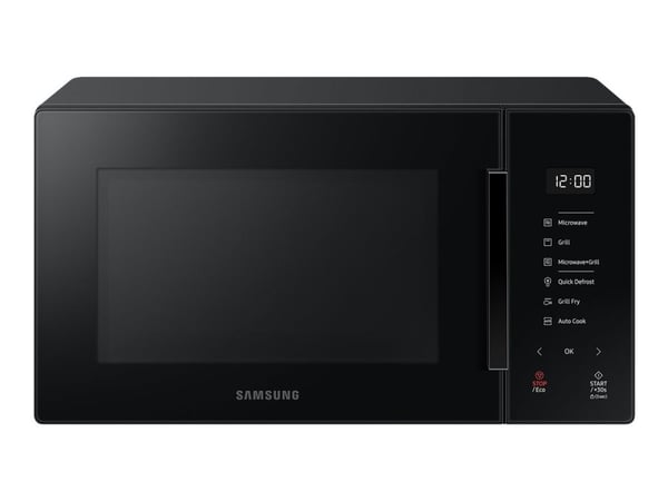 Samsung MG23T5018CK - Mikrobølgeovn med grill - 23 liter - 800 W - svart