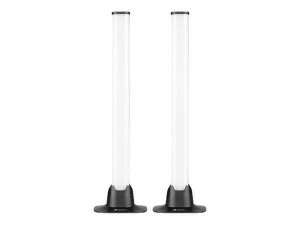 Tracer Smart Desk - Skrivebordslampe - LED - RGB-lys (pakke med 2)