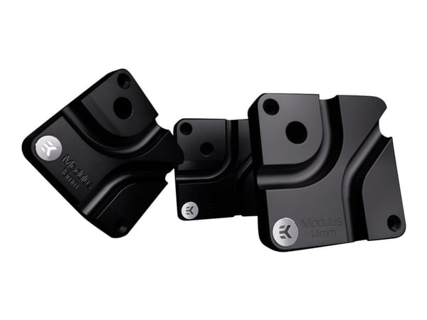 EK Water Blocks 3831109816127, Musta