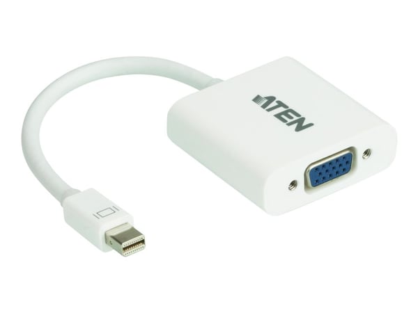 ATEN VC920 - Videotransformator - Mini DisplayPort - VGA