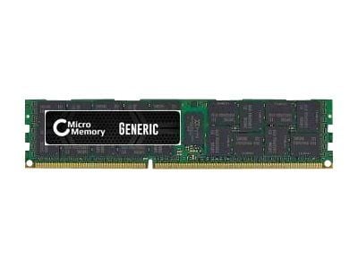 CoreParts - DDR4 - modul - 4 GB - DIMM 288-pin - 2400 MHz / PC4-19200 - 1.2 V - ikke-bufret - ikke-ECC - for HP 280 G3, 290 G1; ProDesk 400 G3, 400...