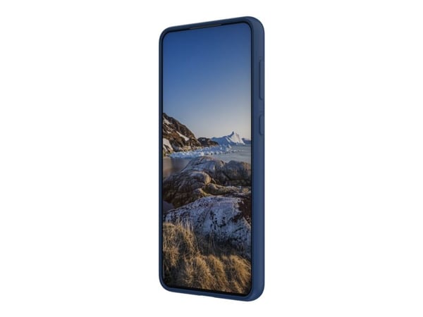 dbramante1928 Greenland - Baksidesskydd för mobiltelefon - 100 % återvinningsbart plast - havsblå - för Samsung Galaxy A33 5G