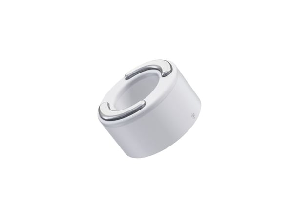 Therabody TheraFace Hot & Cold Rings White