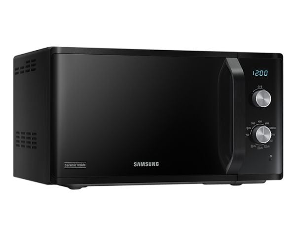 Samsung MG23K3614AK - Mikrobølgeovn med grill - 23 liter - 800 W - svart