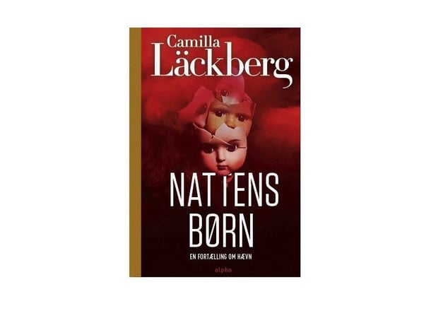 Nattens barn | Camilla Läckberg | Språk: Danska