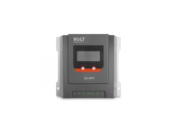 MPPT ladekontroller 20A Bluetooth (3IPSMPPT20)