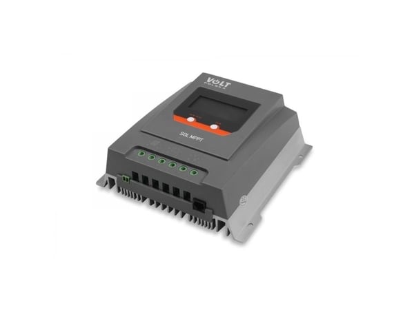 MPPT ladekontroller 20A Bluetooth (3IPSMPPT20)